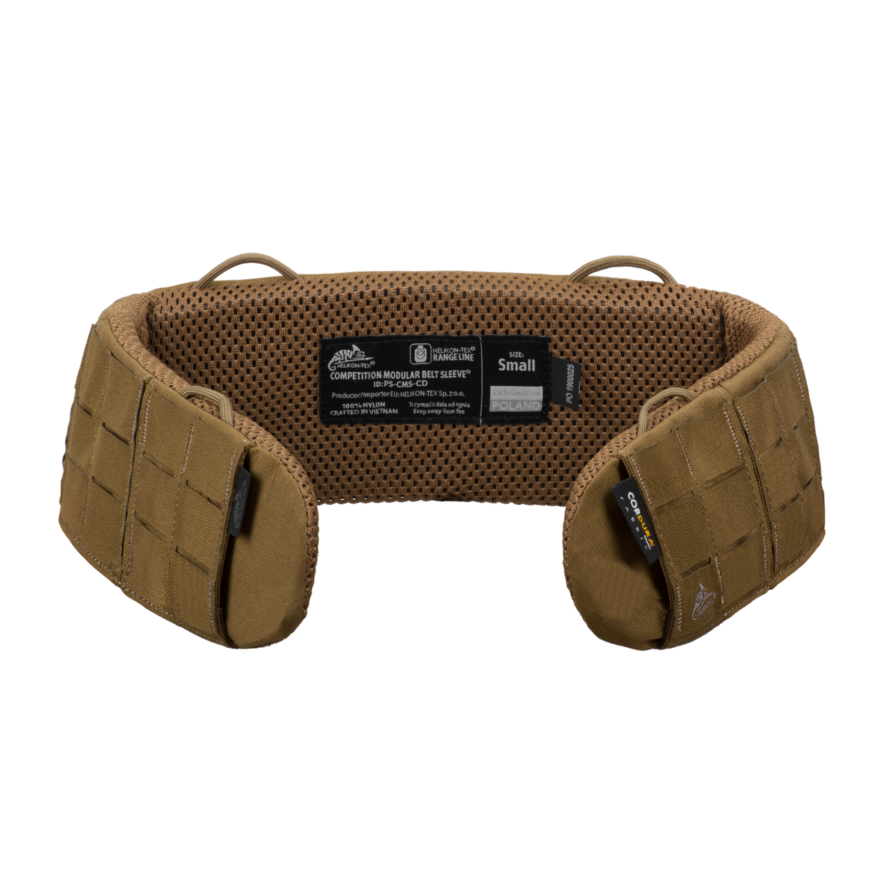 Модульний рукав для пояса Helikon-Tex COMPETITION Modular Belt Sleeve Coyote PS-CMS-CD-11