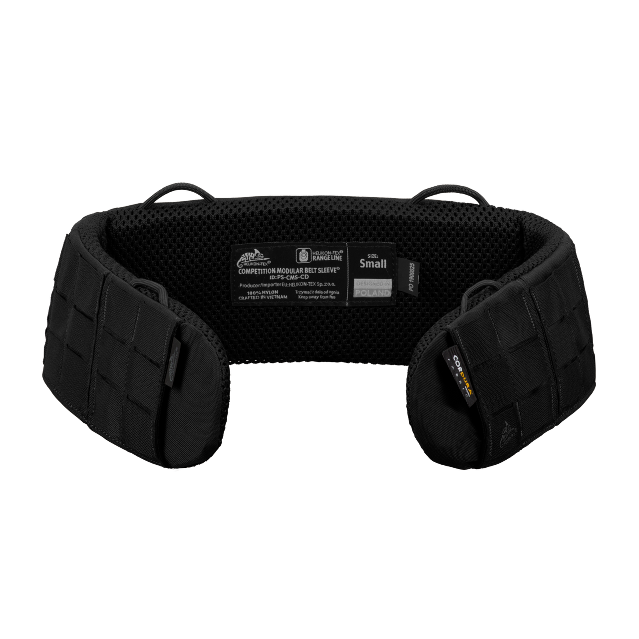 Модульний рукав для пояса Helikon-Tex COMPETITION Modular Belt Sleeve Black PS-CMS-CD-01