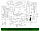 Прокладка теплообмінника GM 25195773 1.4L Buick Encore & Chevrolet Cruze & Opel Mokka/MokkaX, фото 3