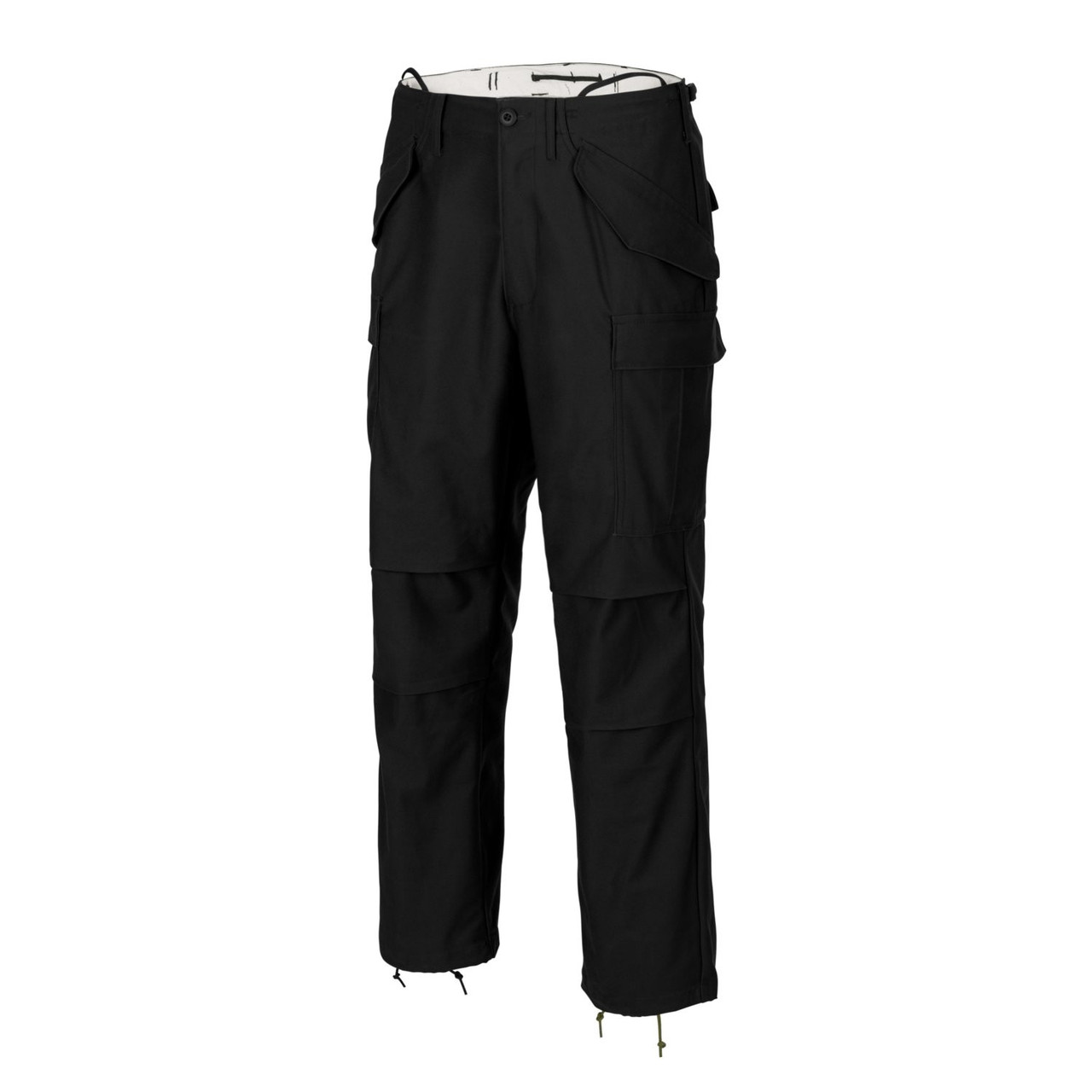 Штани військові Helikon-Tex® M65 Trousers - Nyco Sateen - Black