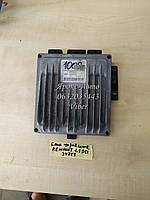 Блок управления двигателем RENAULT 1.5 DCI Отломано крепление 000034753