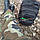 Штани військові Helikon-Tex® M65 Trousers - Nyco Sateen - US Woodland, фото 4