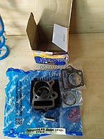 Поршневая Актив,Дельта,Альфа 110куб. 52.4мм+ JWBP Тайвань 000034720