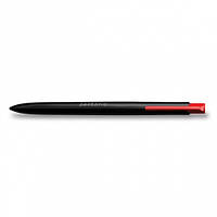 Ручка кульково/масляна автоматична Pentonic Switch LINC червона 0.7мм 411931