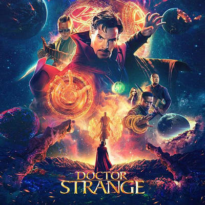 Доктор Стрендж / Doctor Strange