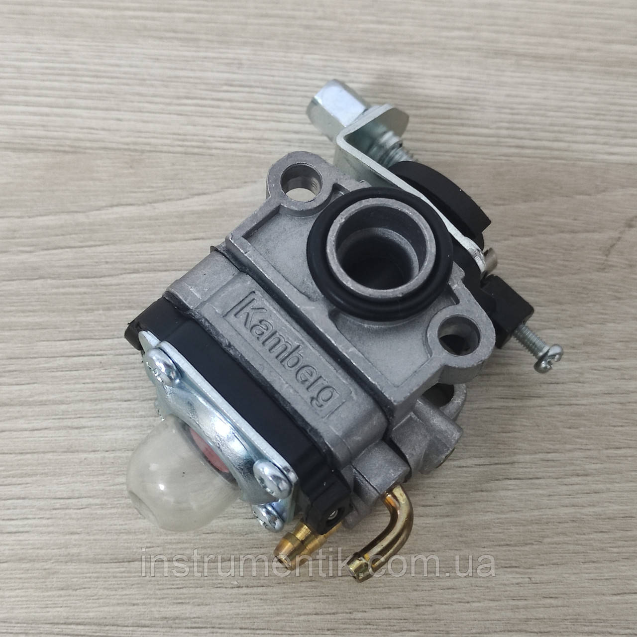 Карбюратор для ECHO SRM-22GES, GT-22GES Kamberg — в Категории ...