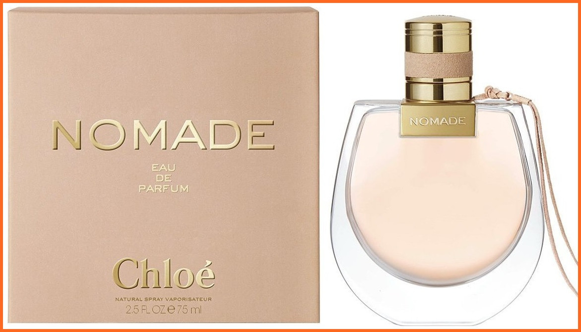Хлое Номаде - Chloe Nomade парфумована вода 75 ml., фото 1