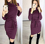 Сукня-гольф міді з кишенями "Мадлен", фото 5
