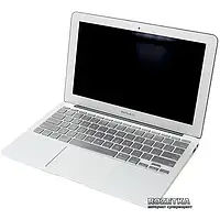 Защита клавиатуры JCPAL FitSkin MacBook Air 11 (US Layout) JCP2020