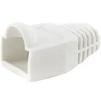 Колпачок для коннектора Cablexpert BT5WH/100 RJ-45