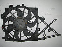 Б/у вентилятор радиатора Opel Vectra B 1.6-2.5