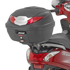 КРІПЛЕННЯ КОФРА ЦЕНТРАЛЬНОГО MONOLOCK (БЕЗ ПЛИТИ) KAPPA KR2114 - YAMAHA D'ELIGHT 114 (13-15)