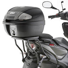 КРІПЛЕННЯ КОФРА ЦЕНТРАЛЬНОГО MONOLOCK (БЕЗ ПЛИТИ)  KAPPA KR2113 - YAMAHA AEROX R 50 (13-15)