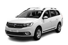 Renault Dacia Logan MCV 2013-