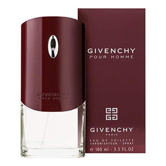 Оригінальна туалетна вода Givenchy Pour Homme 100 ml, деревний цитрусовий фужерний аромат для чоловіків