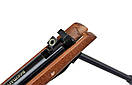Пневматична гвинтівка Beeman Hound з газовою пружиною + приціл 4×32 + розконсервація, фото 3