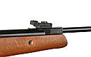 Пневматична гвинтівка Beeman Hound з газовою пружиною + приціл 4×32 + розконсервація, фото 7