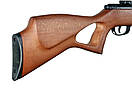 Пневматична гвинтівка Beeman Hound з газовою пружиною + приціл 4×32 + розконсервація, фото 9