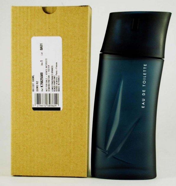 Фужерні парфуми Kenzo L'Eau Kenzo Pour Homme 100 мл тестер оригінал, пудровий хвойний аромат для чоловіків