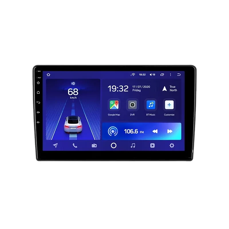 Штатная магнитола Teyes CC2Plus Ford Transit Custom (2018-2024), фото 1