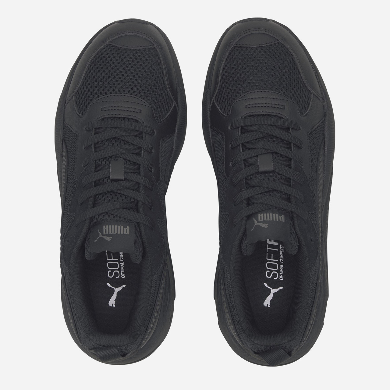 Puma black 2025 dark shadow