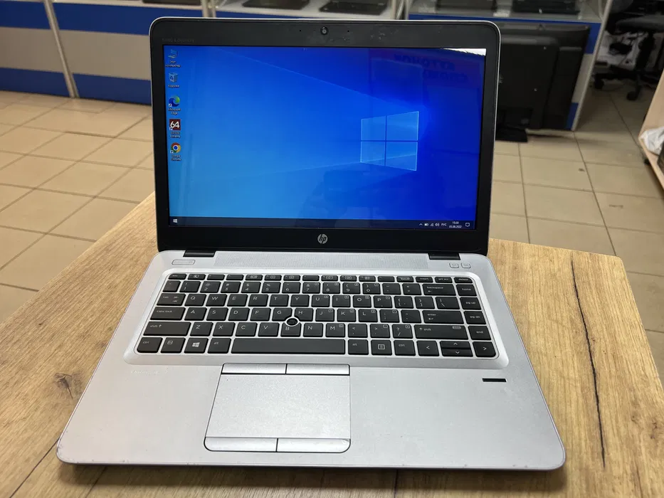 Ноутбук HP EliteBook 745 14 HD AMD A10 8700B/8gb/256Gb SSD/Radeon R6