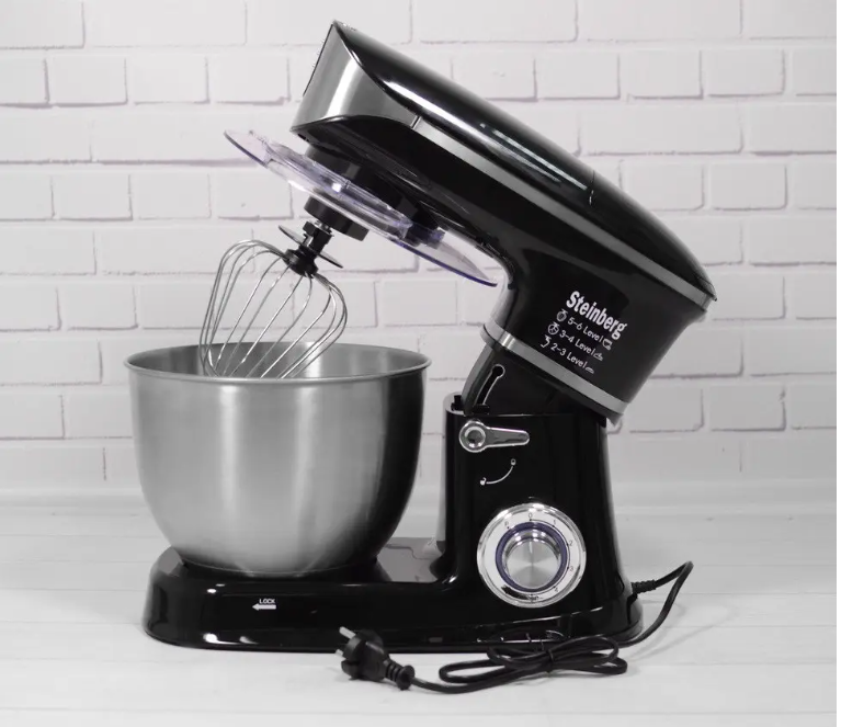 Кухонний комбайн Steinberg SB-7000 Multifunction 3in1 5000W