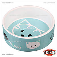 Миска для кошек TRIXIE Mimi Ceramic Bowl 0.3L/12cm