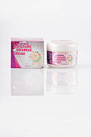 Увлажняющий крем для лица с эффектом сияния ELIZAVECCA Milky Piggy MOISTURE SPARKLE CREAM 100 мл