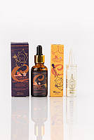 Набір із пудри з вітаміном С і вітамінної сироватки для обличчя ELIZAVECCA Vitamin C 100% Powder + Vita-Multi, фото 2