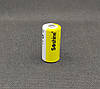 Акумулятор Soshine 16340 3,7V 800mAh Li ( 1шт. ), фото 5