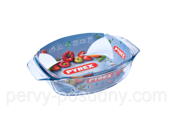 Форма для запікання PYREX IRRESISTIBLE, 30Х21Х7СМ