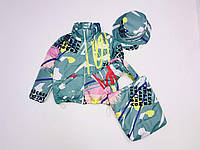 Дитяча куртка демісезонна на дівчинку тм TAIS Лія Розміри 128- 134