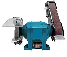 Стрічковий шліфувальний верстат Kraissmann 500 DS 150