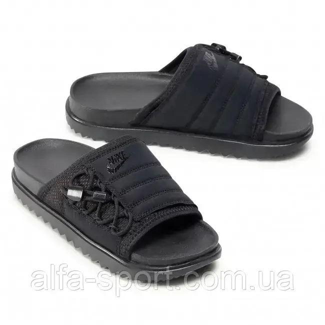 Сланці Nike Wmns Asuna Slide (CI8799-001), фото 1