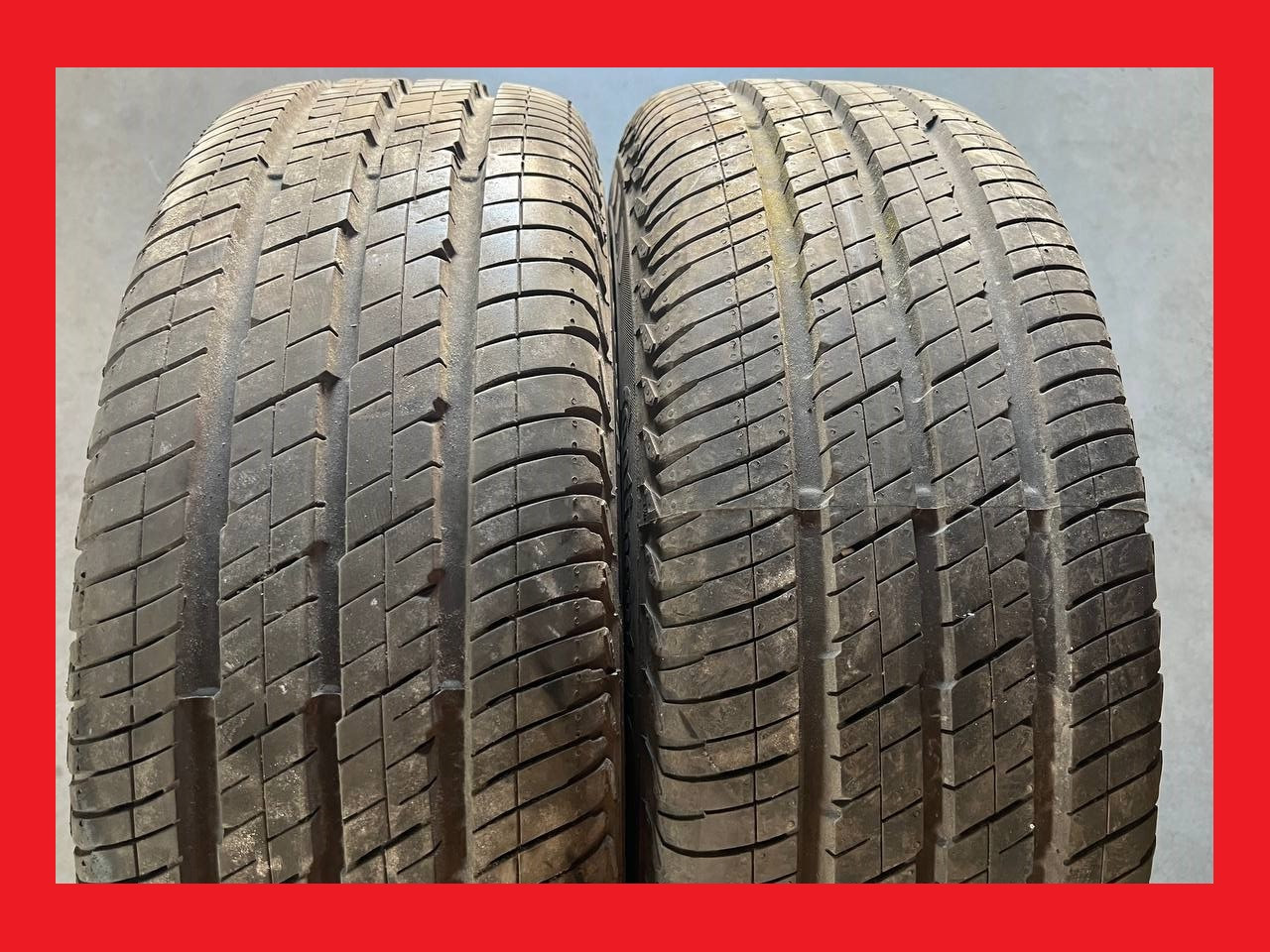 Шини літо /Шины лето R 16 С 215 65 Континенталь Continental2-16-215-65 ...