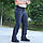 Штани Helikon-Tex® UTP® (Urban Tactic Pants®) - PolyCotton Ripstop - Navy Blue, фото 4