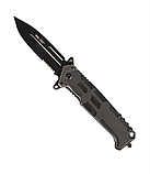 Складной нож Mil-Tec ASSAULT BLACK G10 EDC 15325500, фото 2