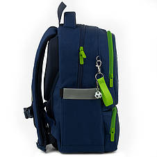 Набір рюкзак Kite + пенал + сумка для взуття SET_WK22-728M-2, фото 3