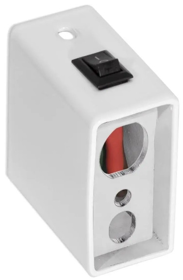 Модуль скрытого электроподключения полотенцесушителя Laris Модуль скрытого электроподключения полотенцесушителя Laris