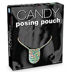 Їстівні чоловічі трусики Candy Posing Pouch від Spencer Fleetwood Zipexpert