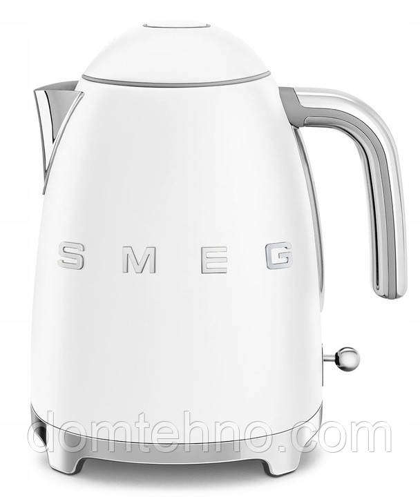 Електрочайник SMEG KLF03WHMEU