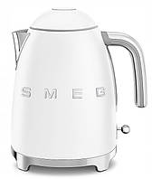 Электрочайник Smeg KLF03WHMEU 2400 Вт белый