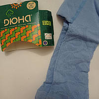 Дитячі колготки Дюна 62-68 дівчинці щільні капронові