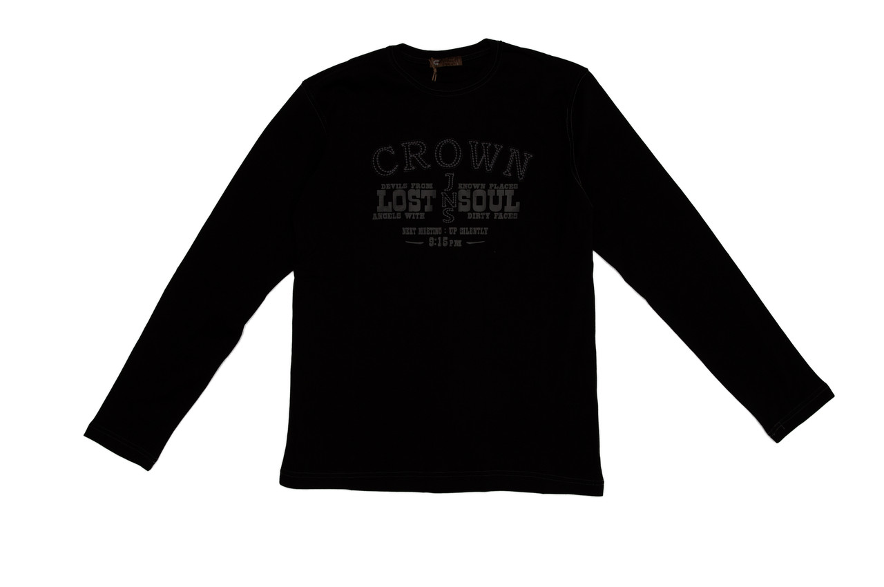 Реглан чоловічий Crown Jeans модель cr-116-01