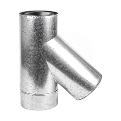 Трійники 45°