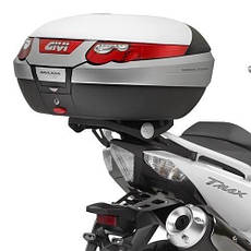 КРІПЛЕННЯ КОФРА ЦЕНТРАЛЬНОГО MONOKEY (З ПЛИТОЮ) KAPPA KR2013 - YAMAHA T-MAX 500 / 530 (08-15)