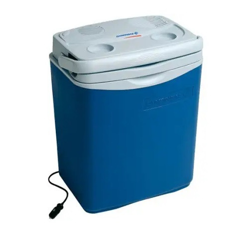Автохолодильник Campingaz Powerbox 28 L Deluxe, охлаждение + нагрев (термобокс, мини-холодильник в машину) - фото 3 - id-p369142698