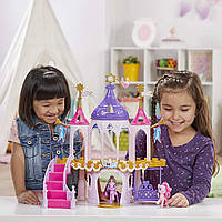 Мой маленький Пони Замок Дружбы Искорка Твайлайт Спаркл и Пинки Пай My Little Pony Friendship Castle