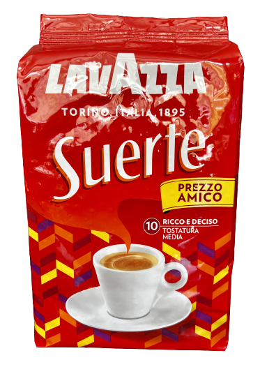 Кава в зернах Lavazza Suerte 1 кг